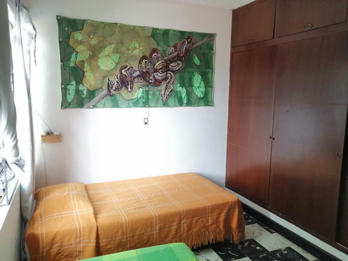 Selvatica Alojamiento Eco (Adults Only) Μεντεγίν Εξωτερικό φωτογραφία